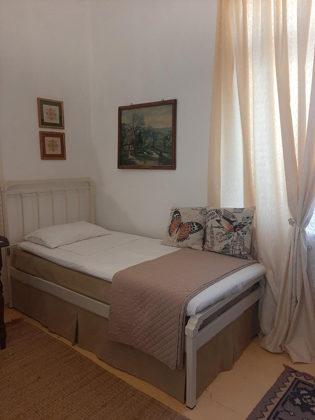 Apartamento Mansion Alexandri Hidra Exterior foto