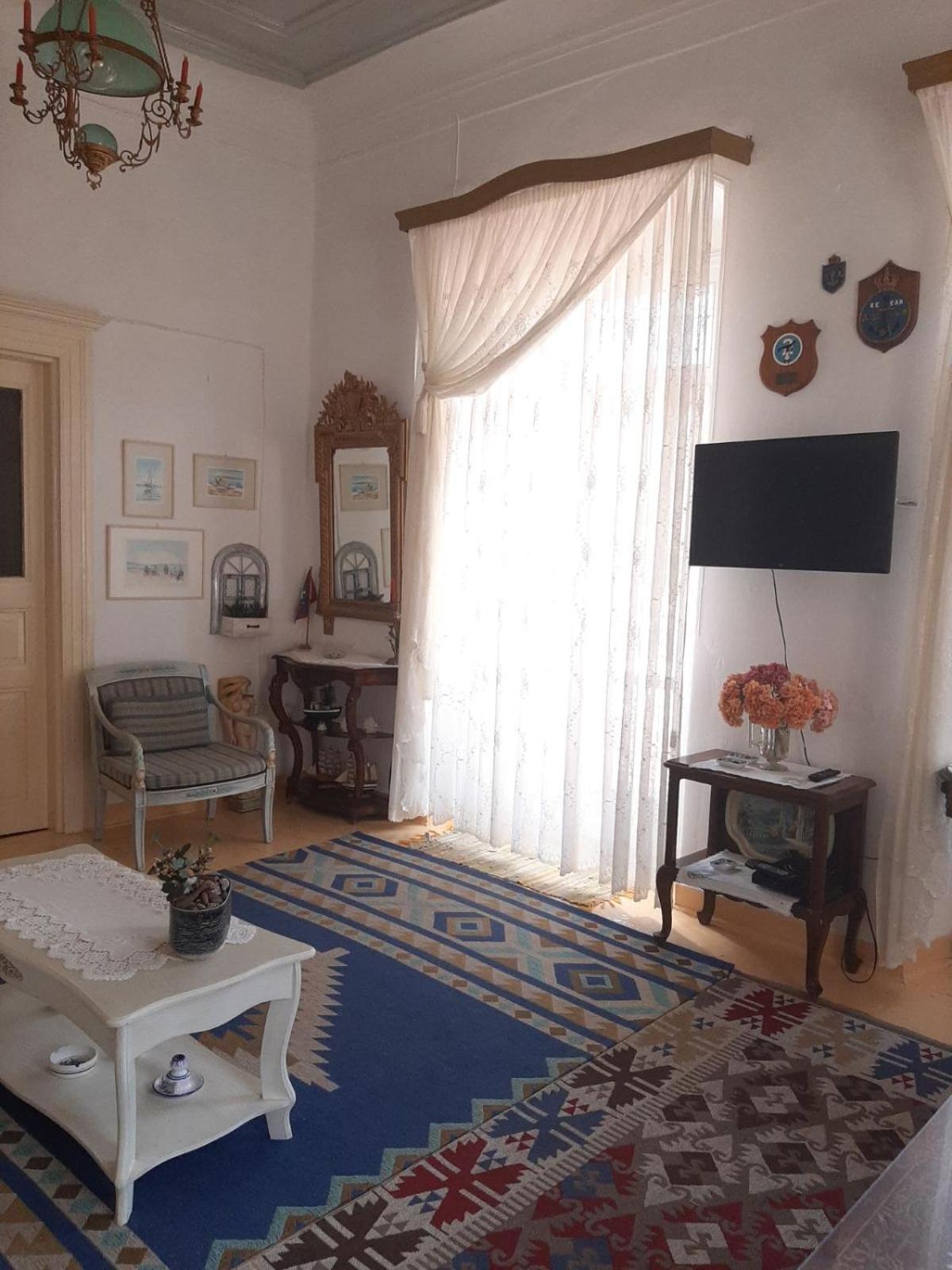 Apartamento Mansion Alexandri Hidra Exterior foto